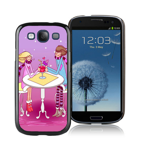 Valentine Lovers Samsung Galaxy S3 9300 Cases CSZ | Women - Click Image to Close